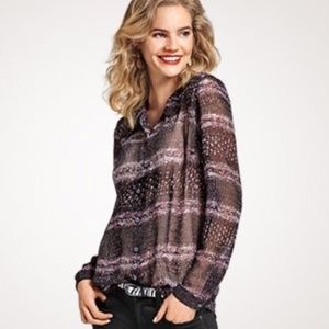 Cabi Print Blouse